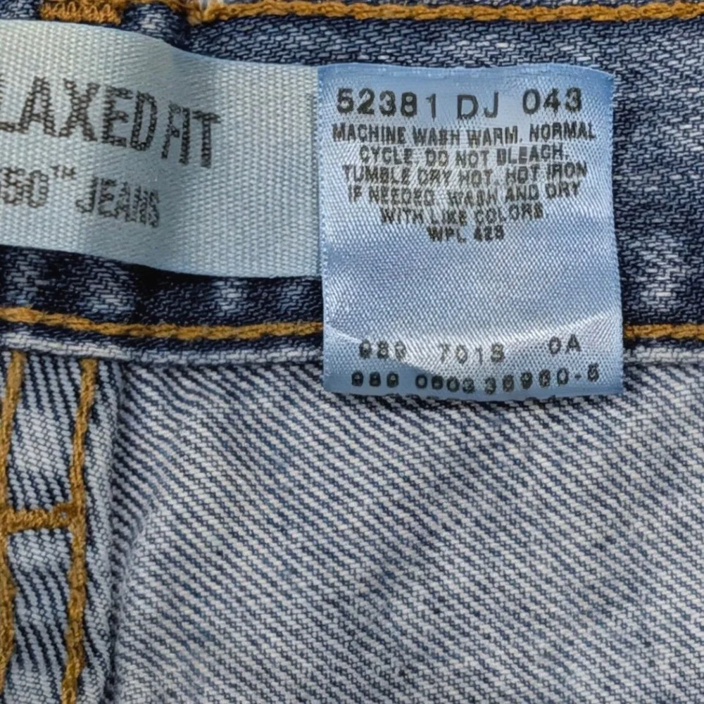 Levis levi 550